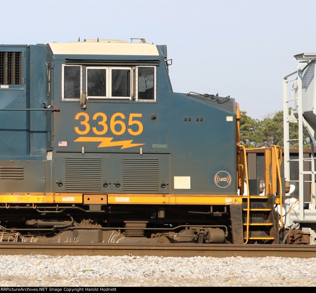 CSX 3365